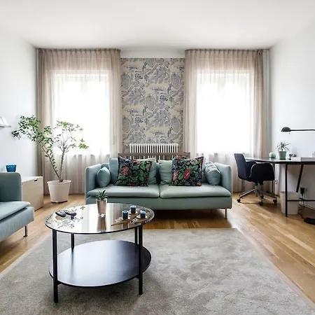 Hip, But Elegant 1 Bedroom