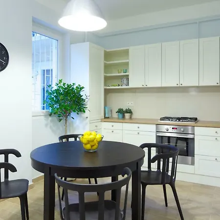 Hip, But Elegant 1 Bedroom Budapest